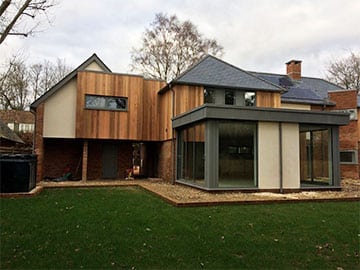 Bi fold doors Southampton