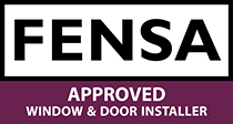 FENSA Approved Window and Door Installer 210X112