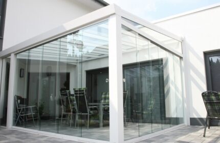 Giallo Garden room 2