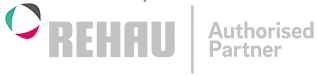 REHAU Authorised Partner 317X76